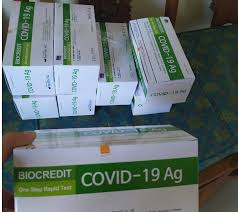 Infopublik Muba Punya Alat Rapid Test Antigen