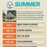 Summer Concert Series: Hammerhead Horns