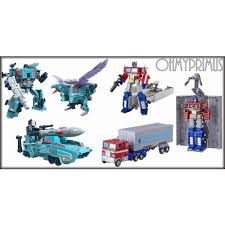 #oh my primus #.i see that m!a. Hasbro Takara Tomy Transformers Generations War For Cybertron Earthrise Leader Doubledealer Optimus Prime Set Of 2