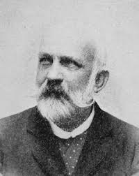Image of (James) Kier Hardie (1856-1915) Scottish-born British Labour  leader, a founder