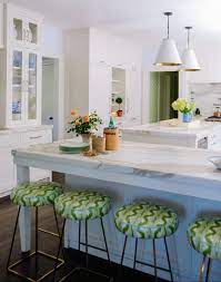 See How This Young Family Built An Accessible And Joyful Dream Home Elle Decor New England Style Homes Home