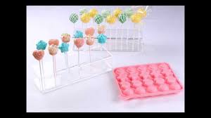 A wide variety of silicone there are 2 suppliers who sells silicone cake pop mold recipe on alibaba.com, mainly located in asia. Kitchen Craft Silicone Non Stick Cake Pop Baking Tray Mould Kids Birthday Party Youtube