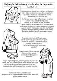 2bel Fariseo Y El Publicano Jpg 1131 1600 Historias De La Biblia Para Ninos Manualidades De La Biblia Para Ninos Biblia Para Ninos