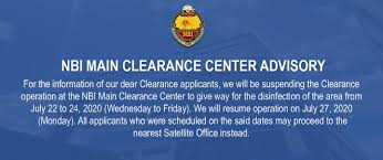 Nbi improves the visibility of blood vessels and mucosal structures ➨watch our explaining video. Nbi Main Clearance Center Clearance Ops Suspended July 22 To 24 2020