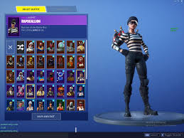 Super Stacked Fortnite Account Rare Skins Football Skins Og Skins Raffle Fortnite Ireland Game Fortnite Ps4 Exclusives Xbox One Games