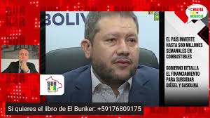 Solo acabando con el cáncer del Chapare acabaremos con el MAS.