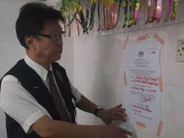 Hari ini temuduga kajian semula epc di pkmd timur laut, jurubahasa isyarat persatuan orang pekak se.dia berkhidmat bagi melancarkan komunikasi pegawai dan client pekak pada hari ini. Lima Premis Kotor Diarah Tutup Dua Minggu Buletin Mutiara