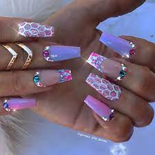 Gefallt 1 360 Mal 21 Kommentare Luxury Nail Lounge Glamour Chic Beauty Auf Instagram Mermaid Vibez Cute Acrylic Nails Mermaid Nails 3d Nail Designs