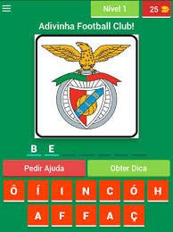 Portuguese football clubs are listed in category:football clubs in portugal. Logo Quiz Futebol Portugal Para Android Apk Baixar