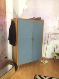 Kleiderschrank 70er Jahre Original Vintage In Berlin Prenzlauer Berg Ebay Kleinanzeigen Kleiderschrank Schrank Einrichtung