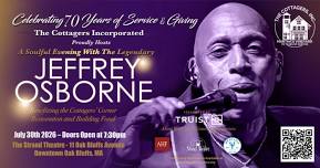 Jeffrey Osborne Concert
