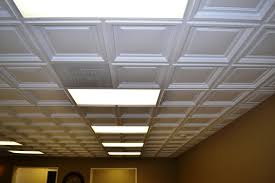 Not all drop ceiling tiles are created equal. Westminster Coffered Ceiling Tile Intersource Specialties Co