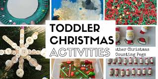 30 fun christmas activities for kids (that you'll get a kick out of, too). Easy Christmas Crafts For Toddlers My Bored Toddler