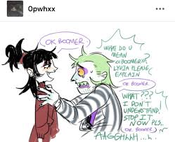 You asked me, i'm answering. Pin By Darya N On Beetlejuice Musical In 2020 Beetlejuice Cartoon Beetlejuice Fan Art Musical Movies