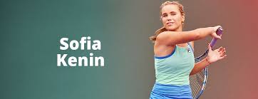 À quel rang était classée andreescu en janvier 2019 lorsqu'elle a défait caroline wozniacki? Sofia Kenin Tennis Plaza