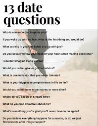 What are you most looking forward to over the next month? Online Dating Email Questions To Ask