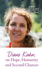 What inspired Diane Kahn to launch the Humans of San Quentin platform?, As  a former elementary school teacher and founding member of Humans San  Quentin , Diane is a fierce advocate for second chances ...