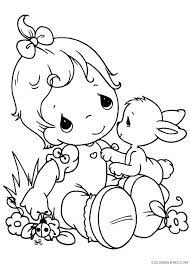 You can use our amazing online tool to color and edit the following baby precious moments coloring pages. Precious Moments Coloring Pages Baby Coloring4free Coloring4free Com