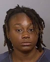 36-year-old ERICA CUMMINGS from Manatee County, Florida was arrested