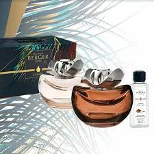 lampe berger temptation chocolate giftset onder de lindeboom lindebomen lampen
