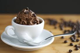 Espresso Chocolate Mousse Chocolate Mousse Delicious Desserts Food