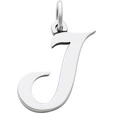 James avery 20 gift card. James Avery Large Script Initial J Charm Silver Charms Jewelry Watches Shop The Exchange