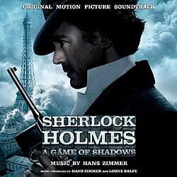 Sherlock Holmes: A Game of Shadows (soundtrack) - Wikipedia