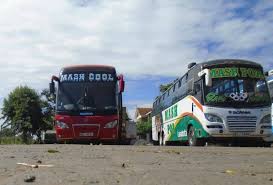 Buses From Nairobi To Harare And Burundi Kenyan Backpacker East Africa Bus Travel Africa