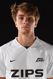 Akron's Budler and Jaaskelainen Earn All-America Accolades