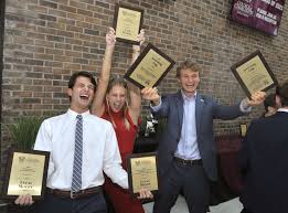 Class of 2023 Award Winners Celebrated for Exceptional Achievements