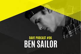 DAVE Podcast #06: Ben Sailor • DAVE Festival