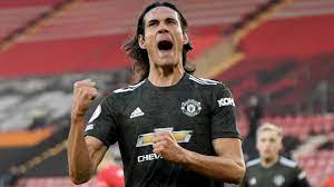 Edinson cavani is a forward and is 6' and weighs 157 pounds. Edinson Cavani Verlangert Bei Manchester United Bis 2022 Goal Com