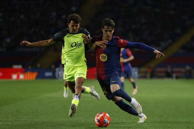 L'Inter Mostra Interesse per Hector Fort, in Uscita dal Barcellona