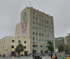 Banco Comercial Mexicano S A Art Deco Exterior Ghost City Art Deco Architecture