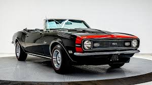 Image result for Tuxedo Black 1968 Camaro
