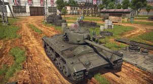 Tank Valentine Mk Ix For War Thunder Project Ivan Vasilega On Artstation At Https Www Artstation Com Artwork Emmxj War Thunder Tank Thunder