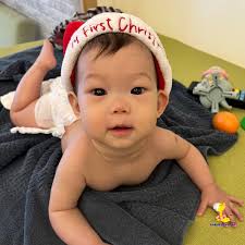 游學寶寶Baby Spa 台中南屯館- 我是29 號琪琪寶寶～請投我一票唷^^