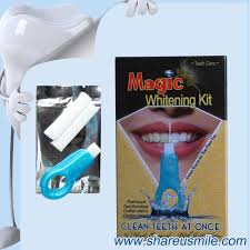 If you want to read similar articles to how to clean teeth plaque at home, we recommend you visit our family health category. Cosmetic Magic Whitening Kit Latest Teeth Cleaning Kit To Whiten Teeth