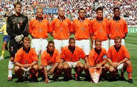 1998 Netherlands Retro Home Soccer Jersey Shirt Netherlands Wholesale Soccer Jerseys Onlineshopping Soccer Jersey Kids Soccer National Football Teams
