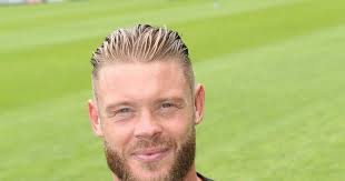 Goalkeeper Gerken hopes to play his part both