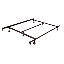 You can also, of course, get a frame that fits the bed and has no. Premium Universal Lev R Lock Bed Frame Fits Standard Twin Full Queen King California King Sizes Costco