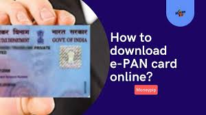 Downloading music from the internet allows you to access your favorite tracks on your computer, devices and phones. How To Download E Pan Card Online Download E Pan Card Moneypip