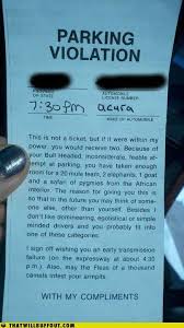 Different Sort Of Parking Ticket That Will Buff Out Funny Car Photos Haha Funny Funny Pranks Humor
