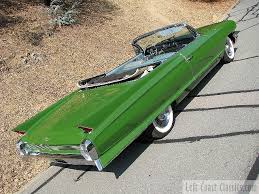 Image result for Granada Green 1962 Cadillac