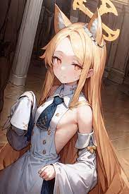 AI Art LoRA Model: Seia (Blue Archive) | PixAI