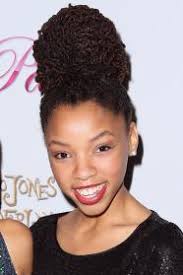 Origin chloe bailey is an american singer/songwriter, producer, and actor from atlanta, georgia. Chloe Bailey Movie Trailers List Movie List Com