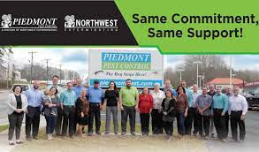 Get info on piedmont pest control inc. Piedmont Pest Control To Serve Laurens Sc With The Northwest Exterminating Name Moving Forward Northwest Exterminating