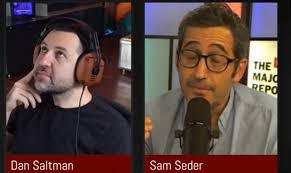 Sam seder on michael brooks, from remembering our friend and comrade michael brooks. Tfw Sam Seder Wants Your Private Insurance To Be Obsolete Destiny