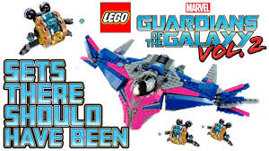 After age of ultron it also introduced angela to the marvel universe. What Lego Sets There Should Have Been Guardians Of The Galaxy Volume 2 Spoilers Youtube