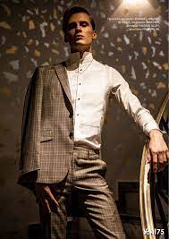 The promising adam niedzielski at mango models stops by the studio of krzysztof wyzynski for a session shot and styled by fashion photographer krzysztof wyzynski. Adam Niedzielski X Ray Models